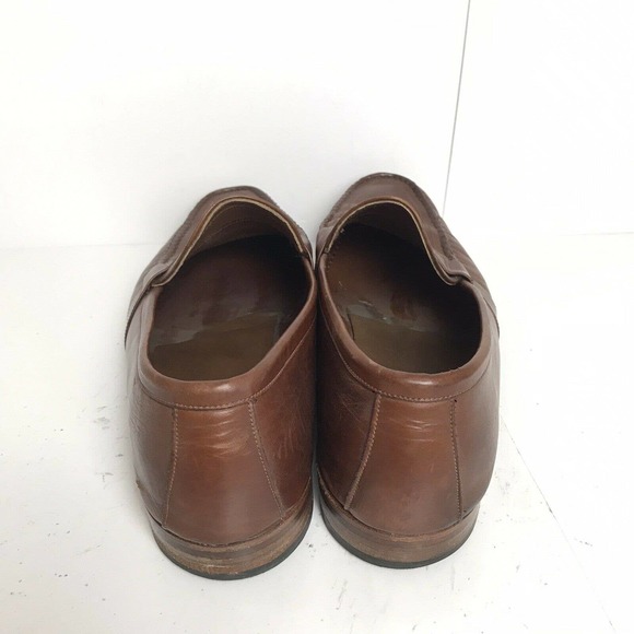 Cross Jacks Hand Sewn Leather Loafer main image 4